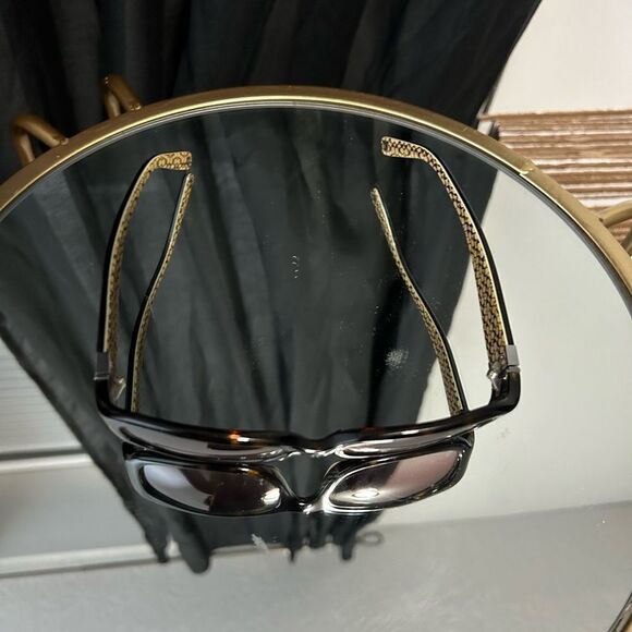 Coach Vintage Y2K Square Sunglasses